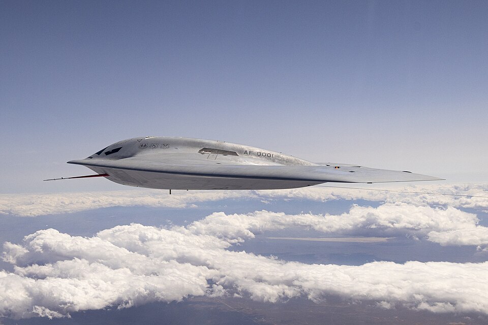 B-2 Spirit