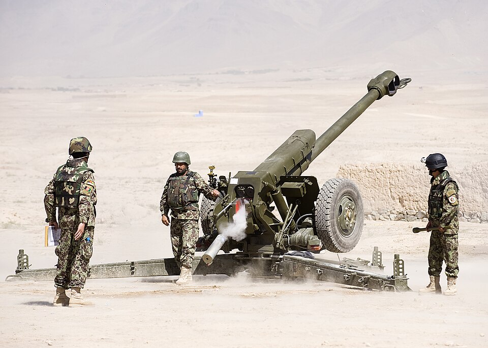 D-30 Howitzer