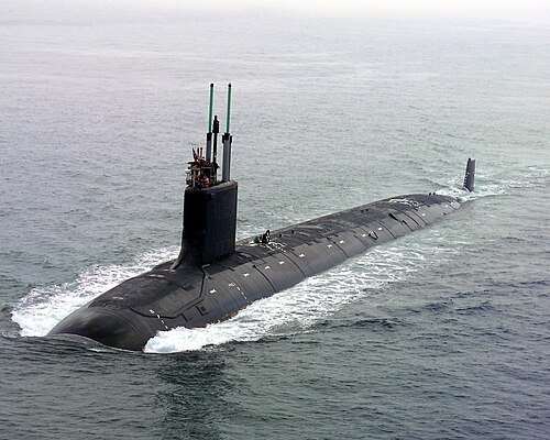 Virginia class Block V